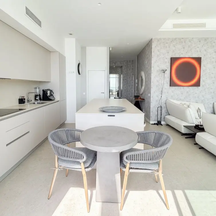 Sale of penthouse duplex in Torremolinos