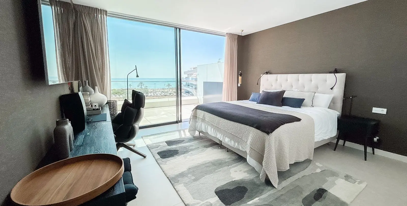 Sale of penthouse duplex in Torremolinos 22