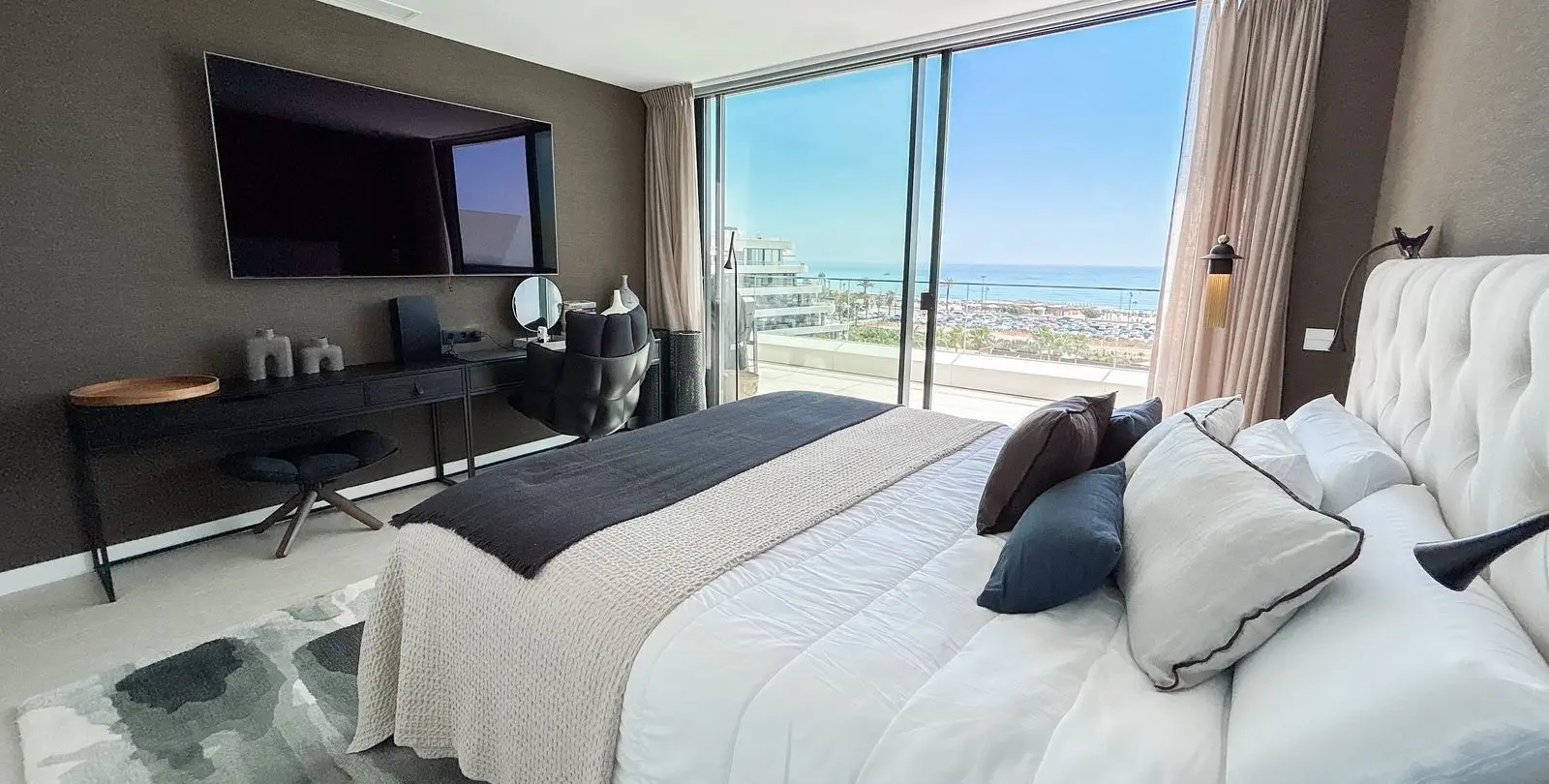 Sale of penthouse duplex in Torremolinos 23