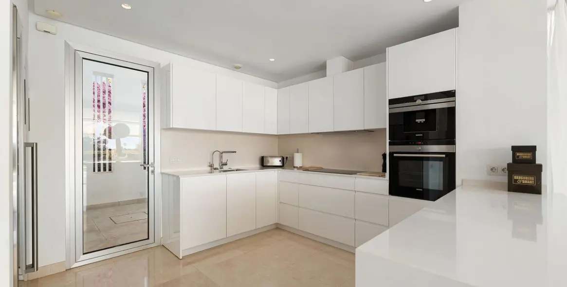 Venta de villa independiente en Río Real 12