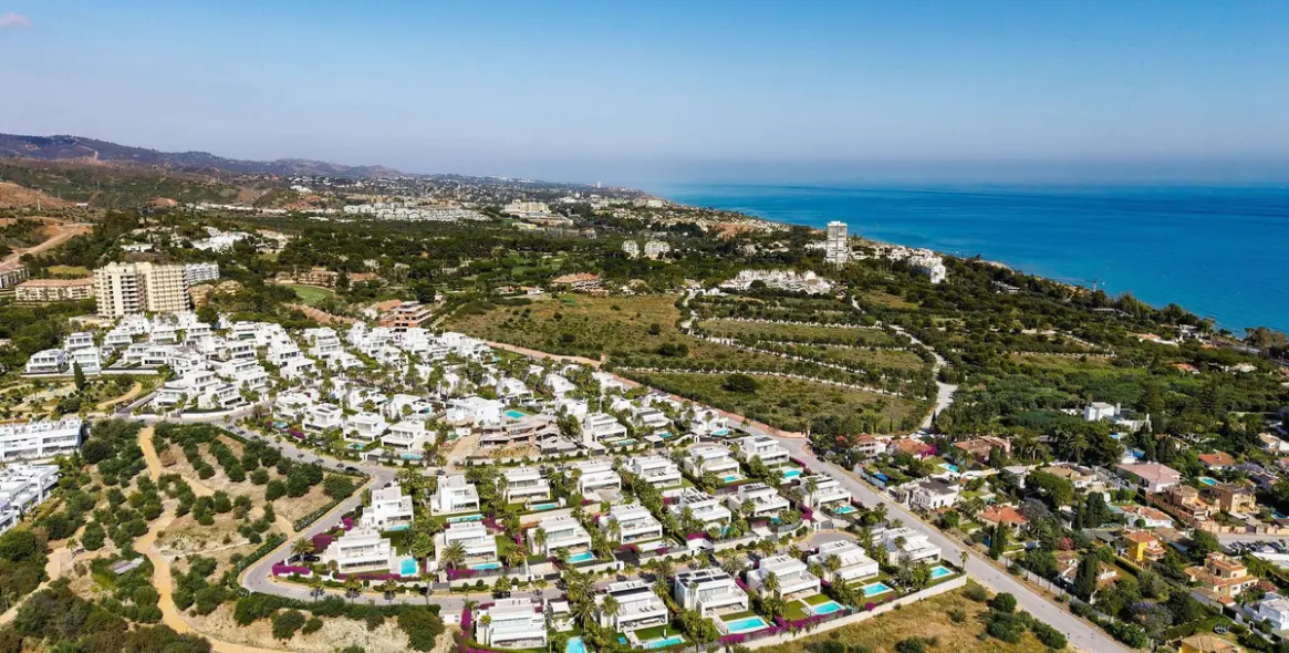 Venta de villa independiente en Río Real 39