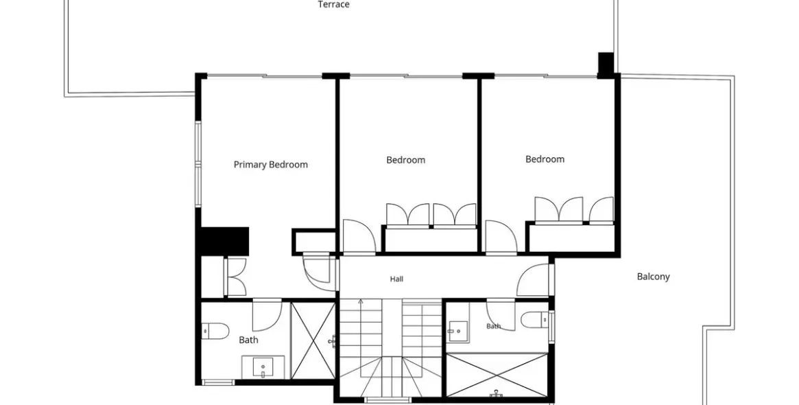 Venta de villa independiente en Río Real 46