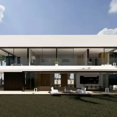 Venta de villa independiente en Hacienda Las Chapas