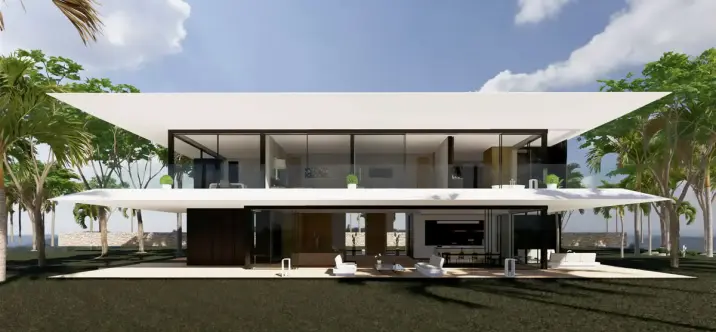 Venta de villa independiente en Hacienda Las Chapas 0