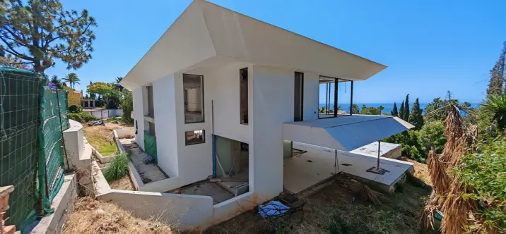 Venta de villa independiente en Hacienda Las Chapas 2