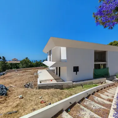 Venta de villa independiente en Hacienda Las Chapas