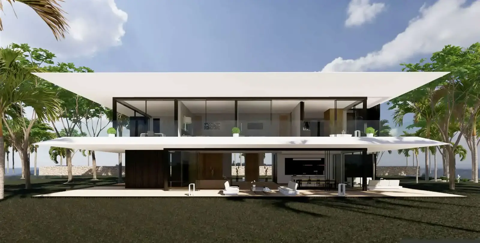 Sale of detached villa in Hacienda Las Chapas 1