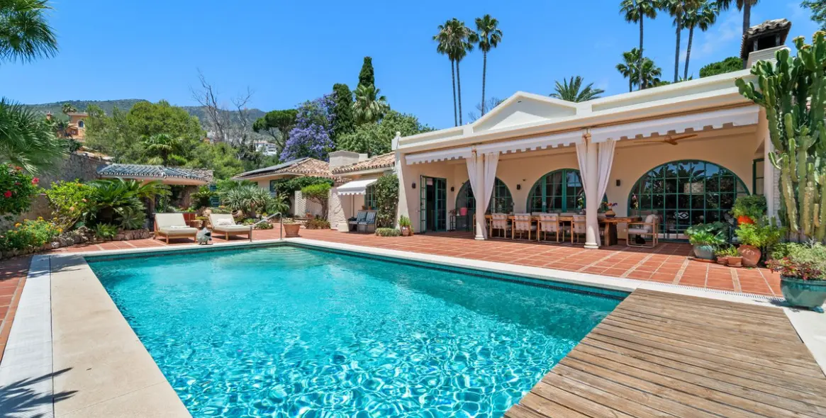 Venta de villa independiente en Benalmadena 1