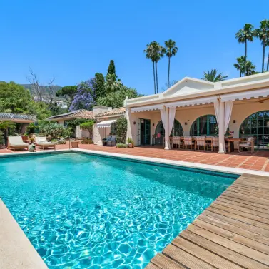 Venta de villa independiente en Benalmadena