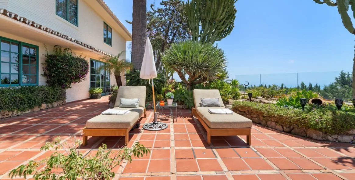 Venta de villa independiente en Benalmadena 2