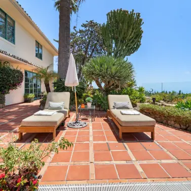 Venta de villa independiente en Benalmadena
