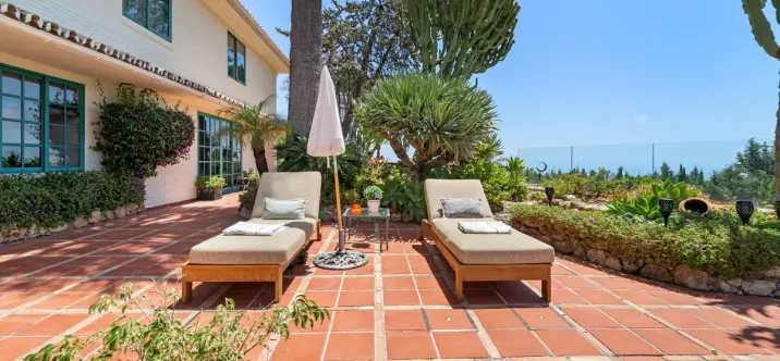 Venta de villa independiente en Benalmadena 1