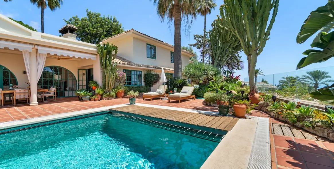 Venta de villa independiente en Benalmadena 3