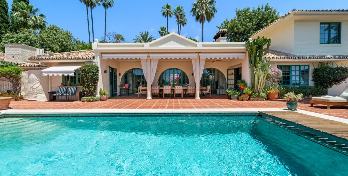 Venta de villa independiente en Benalmadena 6