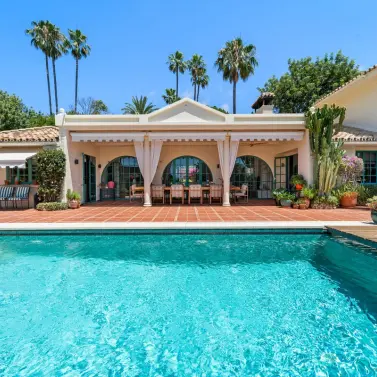 Venta de villa independiente en Benalmadena
