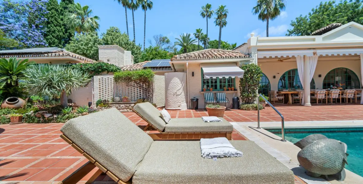 Venta de villa independiente en Benalmadena 8