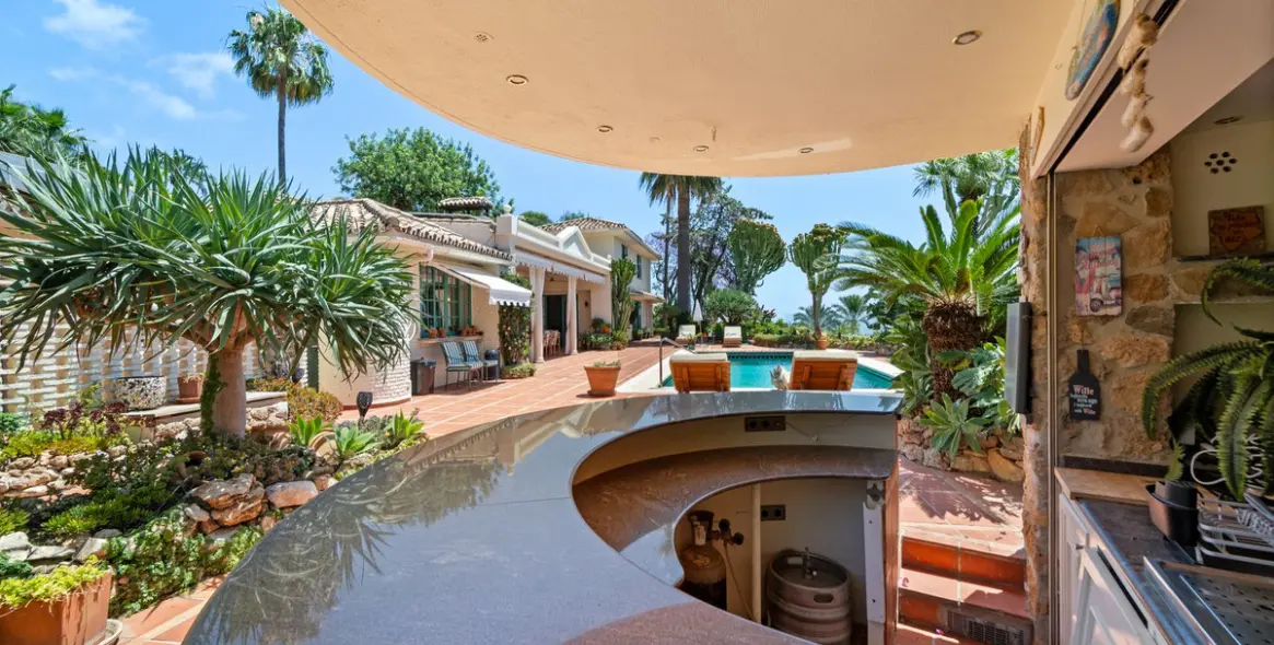 Venta de villa independiente en Benalmadena 9
