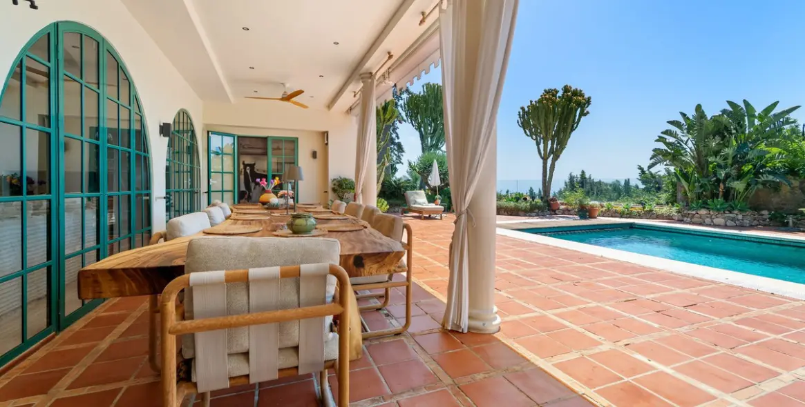 Venta de villa independiente en Benalmadena 10