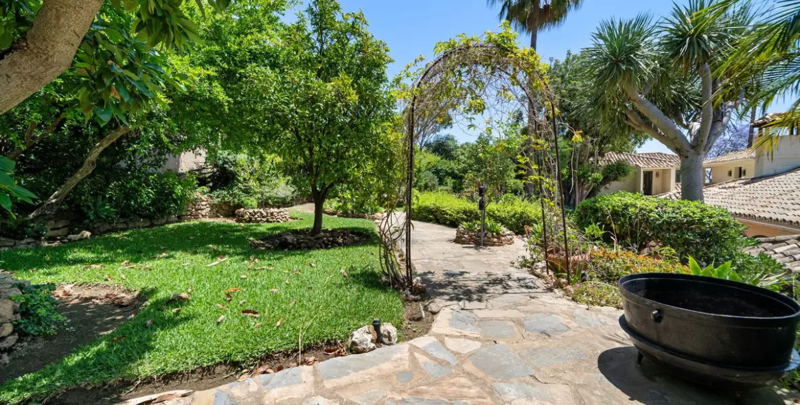 Venta de villa independiente en Benalmadena 11