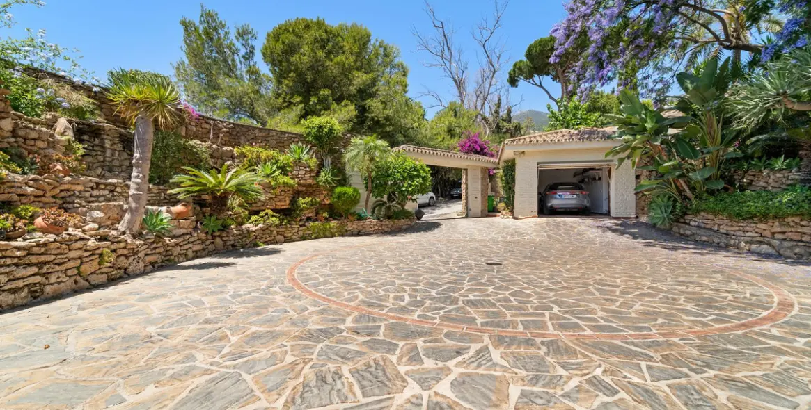 Venta de villa independiente en Benalmadena 12