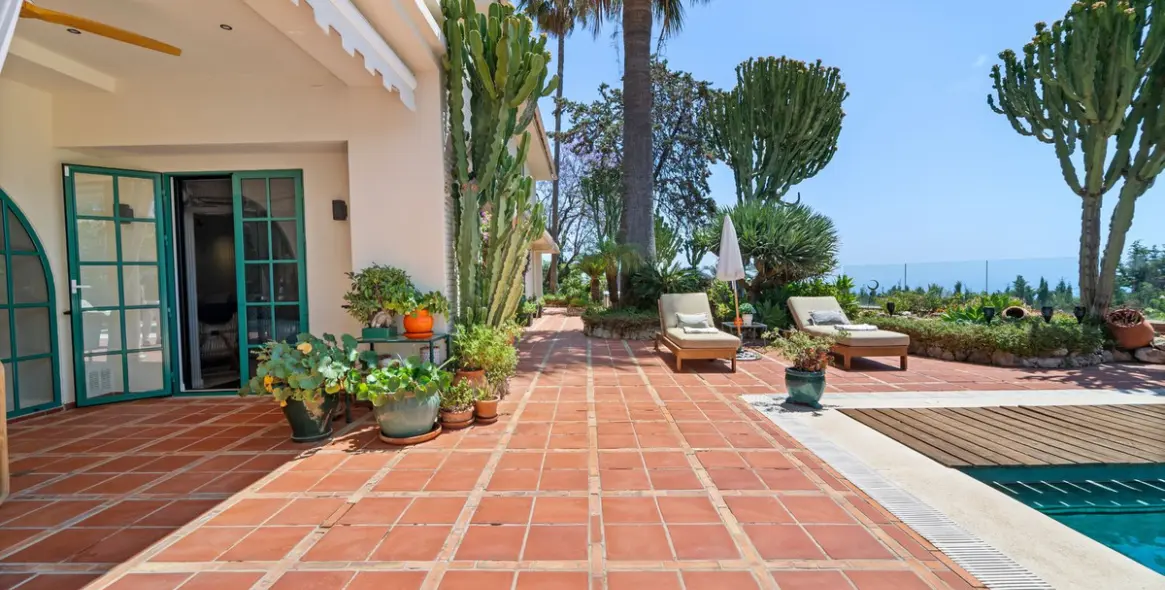 Venta de villa independiente en Benalmadena 13