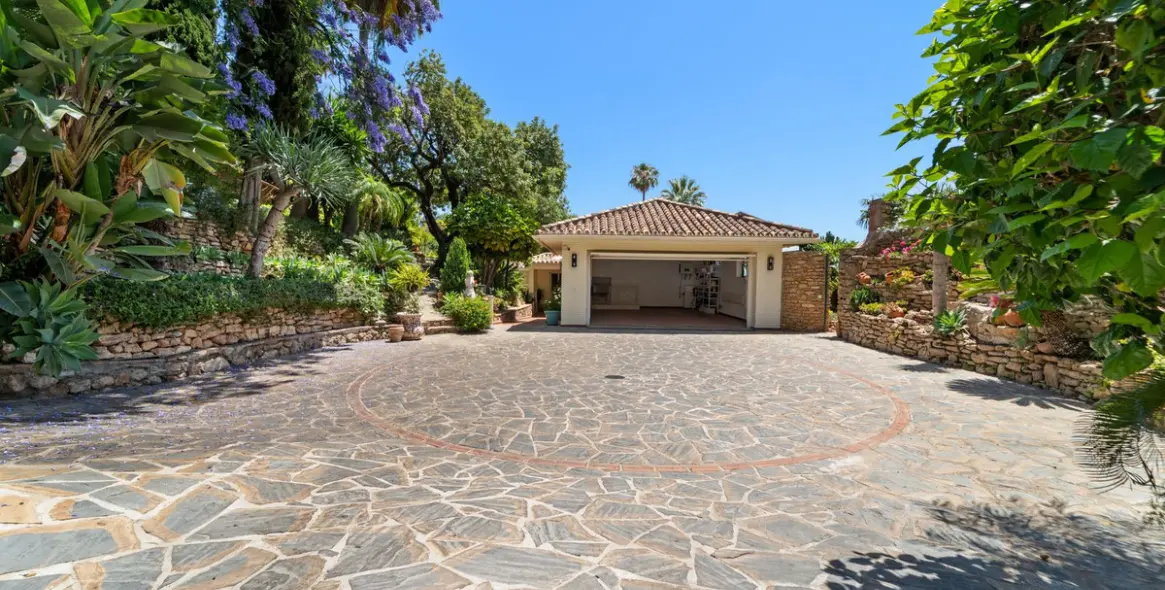 Venta de villa independiente en Benalmadena 14