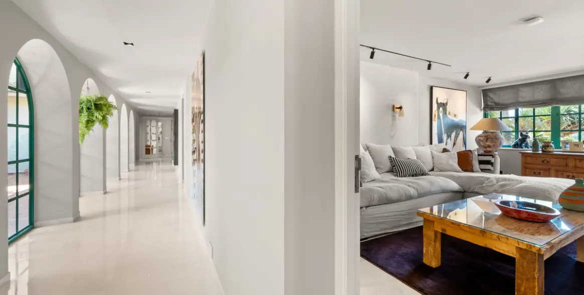Venta de villa independiente en Benalmadena 17