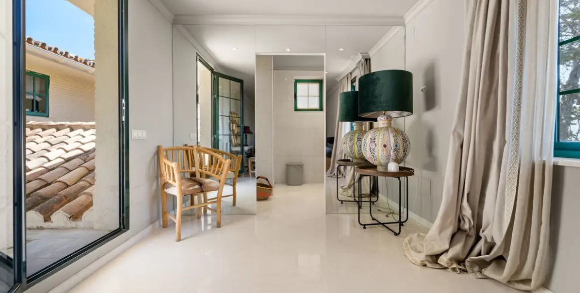 Venta de villa independiente en Benalmadena 24