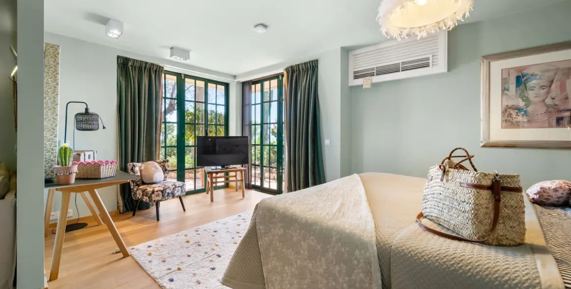 Venta de villa independiente en Benalmadena 35