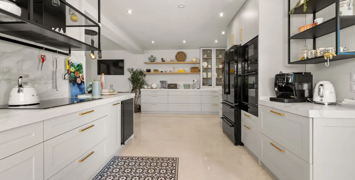 Venta de villa independiente en Benalmadena 43