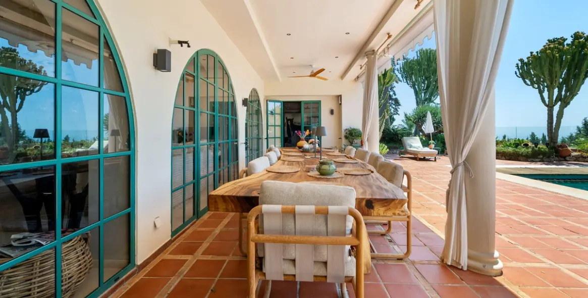 Venta de villa independiente en Benalmadena 47