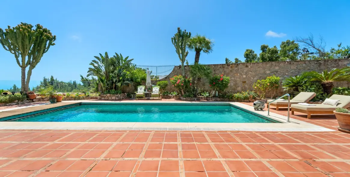 Venta de villa independiente en Benalmadena 52