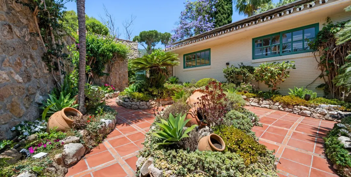 Venta de villa independiente en Benalmadena 54