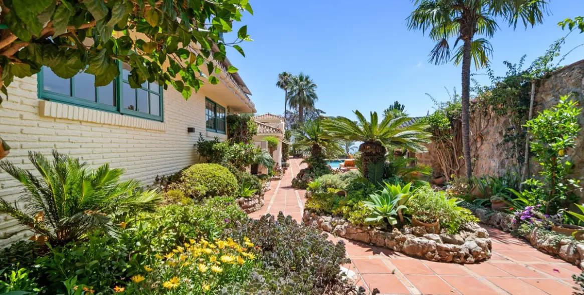 Venta de villa independiente en Benalmadena 59