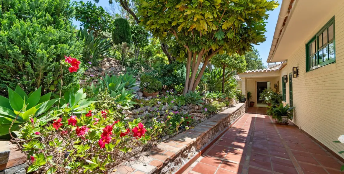 Venta de villa independiente en Benalmadena 61