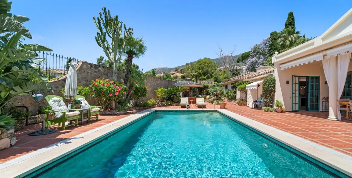 Venta de villa independiente en Benalmadena 93