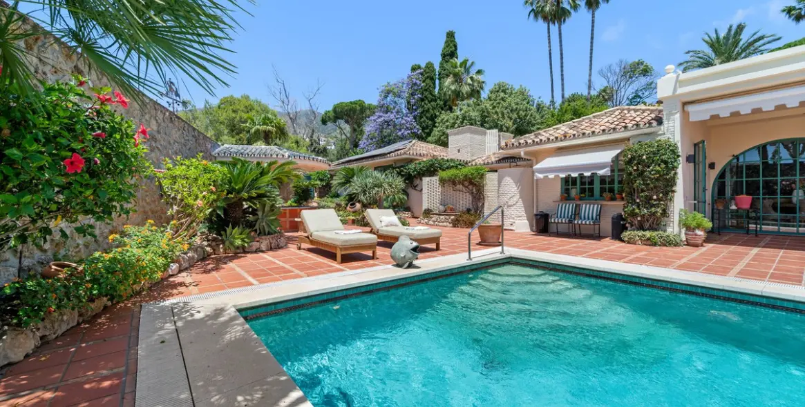 Venta de villa independiente en Benalmadena 95