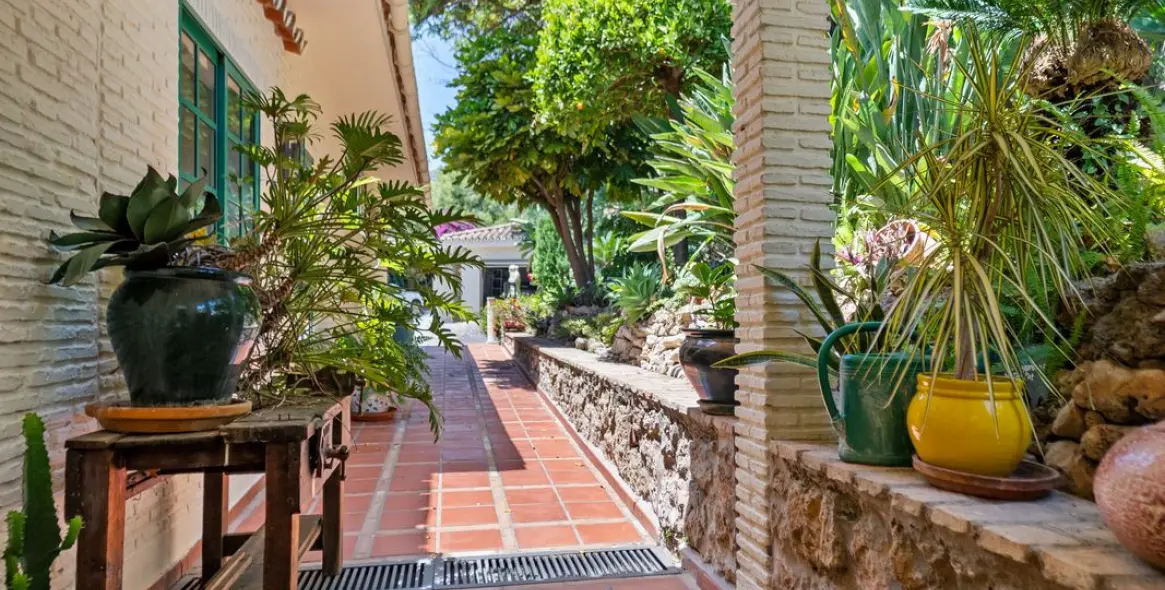 Venta de villa independiente en Benalmadena 109