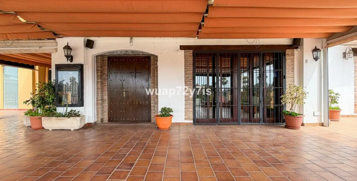 Long-term rent of restaurant in Estepona 1