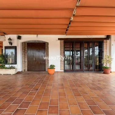 Long-term rent of restaurant in Estepona
