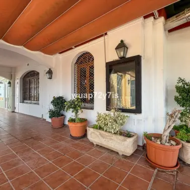 Long-term rent of restaurant in Estepona