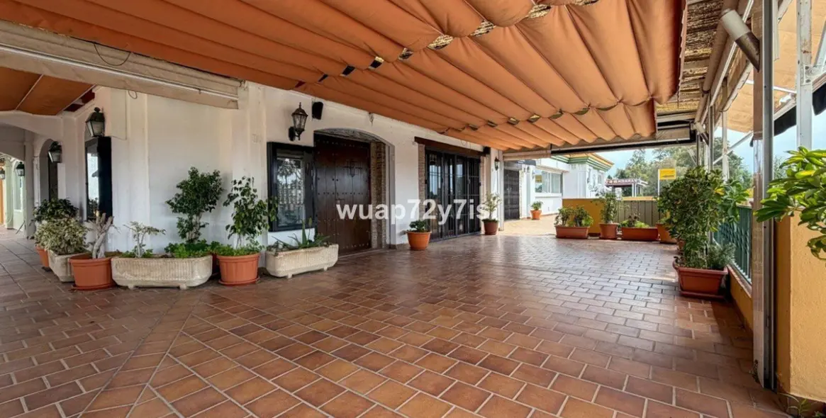 Long-term rent of restaurant in Estepona 5
