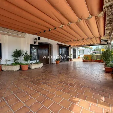 Long-term rent of restaurant in Estepona