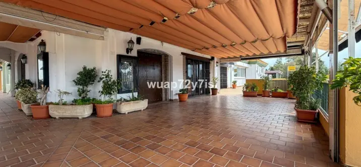 Long-term rent of restaurant in Estepona 4