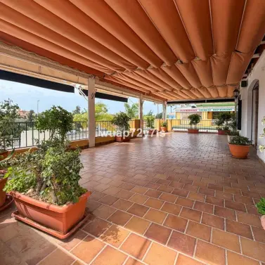 Long-term rent of restaurant in Estepona