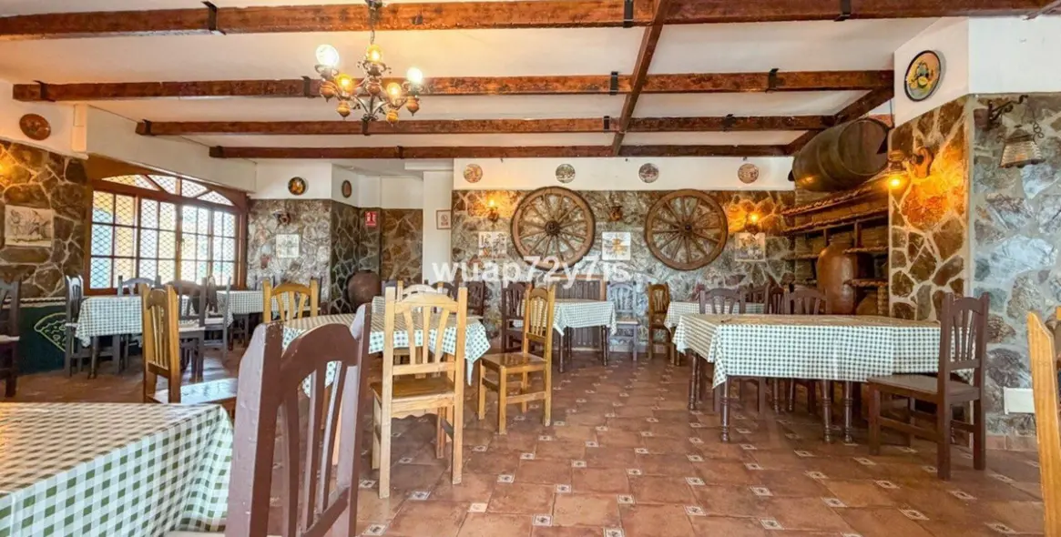 Long-term rent of restaurant in Estepona 7