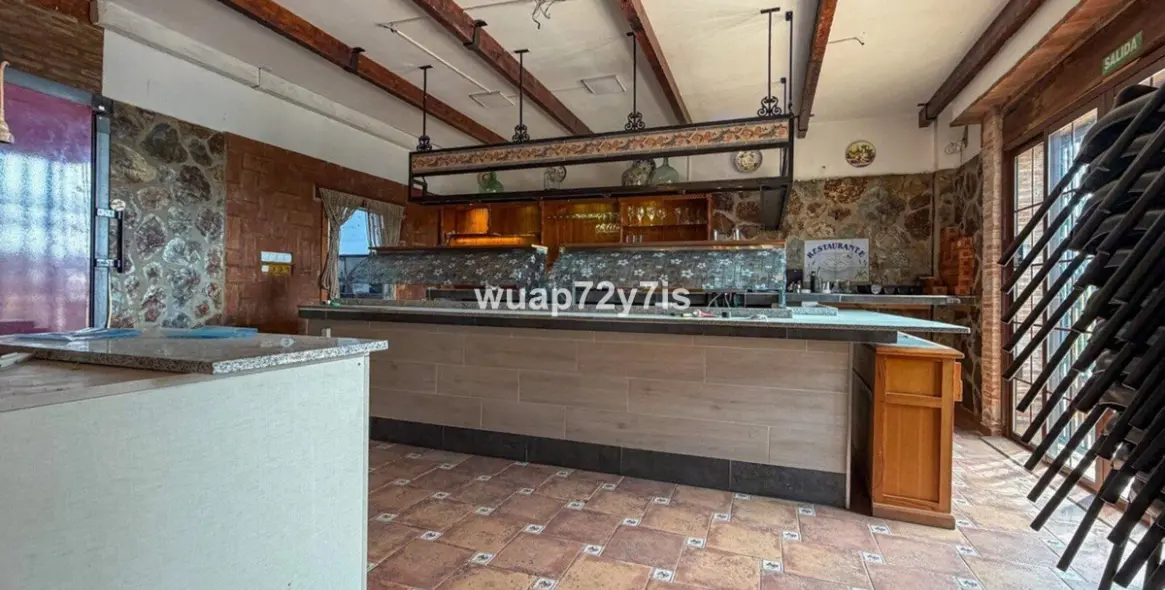 Long-term rent of restaurant in Estepona 12