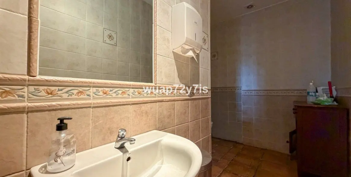 Long-term rent of restaurant in Estepona 17