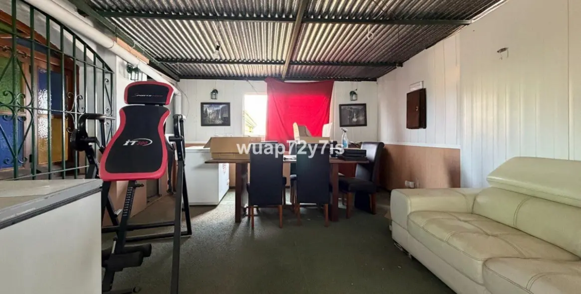 Long-term rent of restaurant in Estepona 19