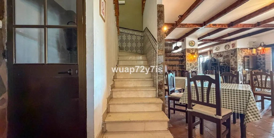Long-term rent of restaurant in Estepona 20